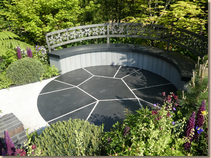 black crazy paving black crazy paving