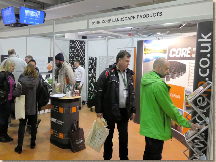 Core Landscape Products Core Landscape Products