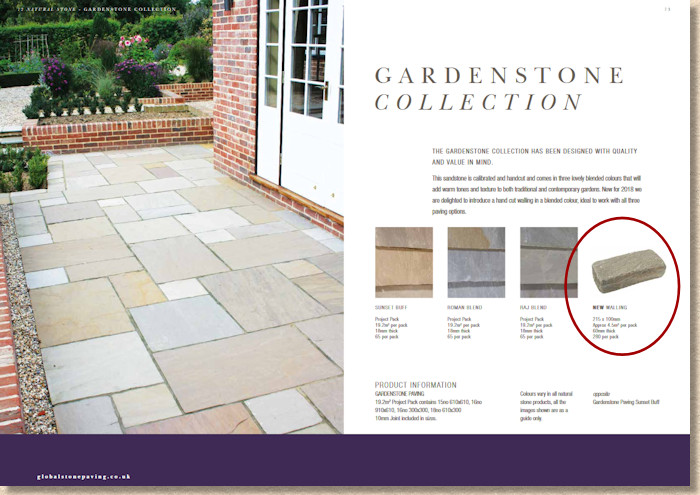 Gardenstone Collection Gardenstone Collection