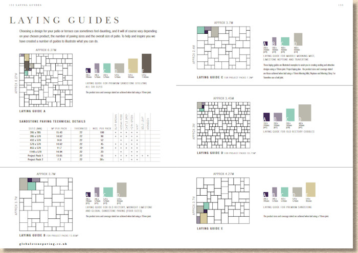 Laying Guide