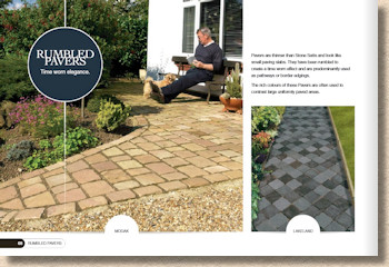 Pavestone Pavers