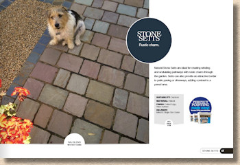 Pavestone Setts Pavestone Setts