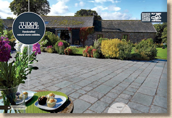 Pavestone Tudor Cobble (NOT! Pavestone Tudor Cobble (NOT!)