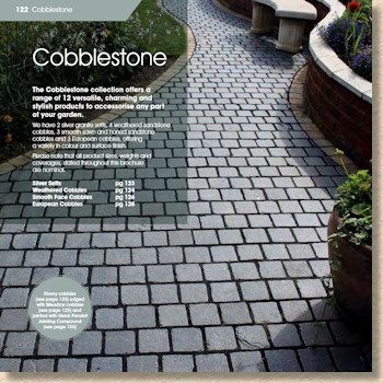 cobblestone setts
