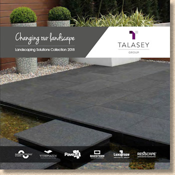 talasey brochure cover