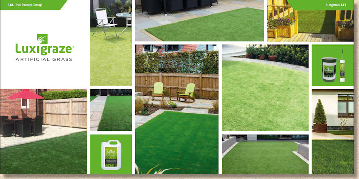 luxigraze artificial grass