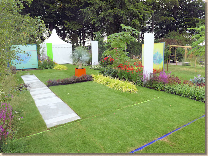 Future Art Garden Future Art Garden