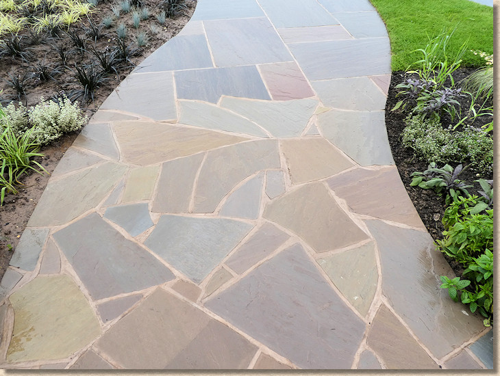 crazy paving transition crazy paving transition