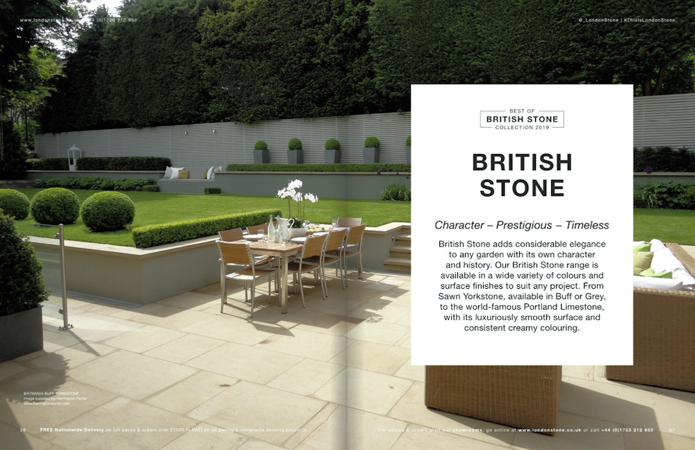 British Stone