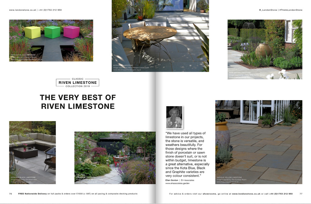 medium images of limestone paving