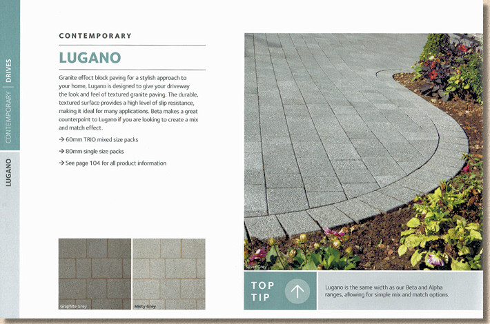 Lugano Paving