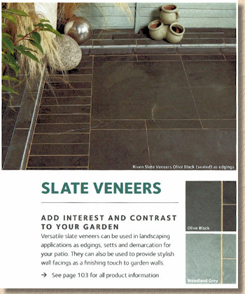 Slate Veneers