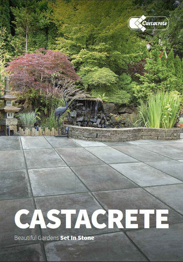 castacrete 2019 brochure