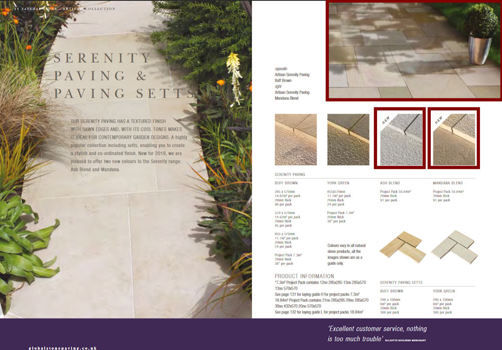 Serenity Paving