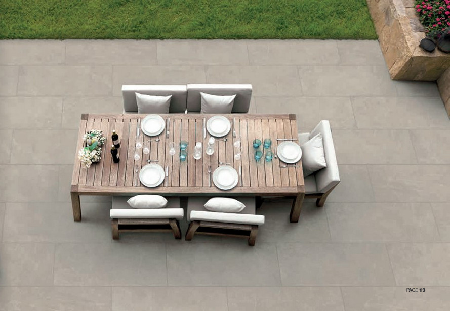 Pavestone Horizon Sunset Porcelain Horizon Sunset Porcelain