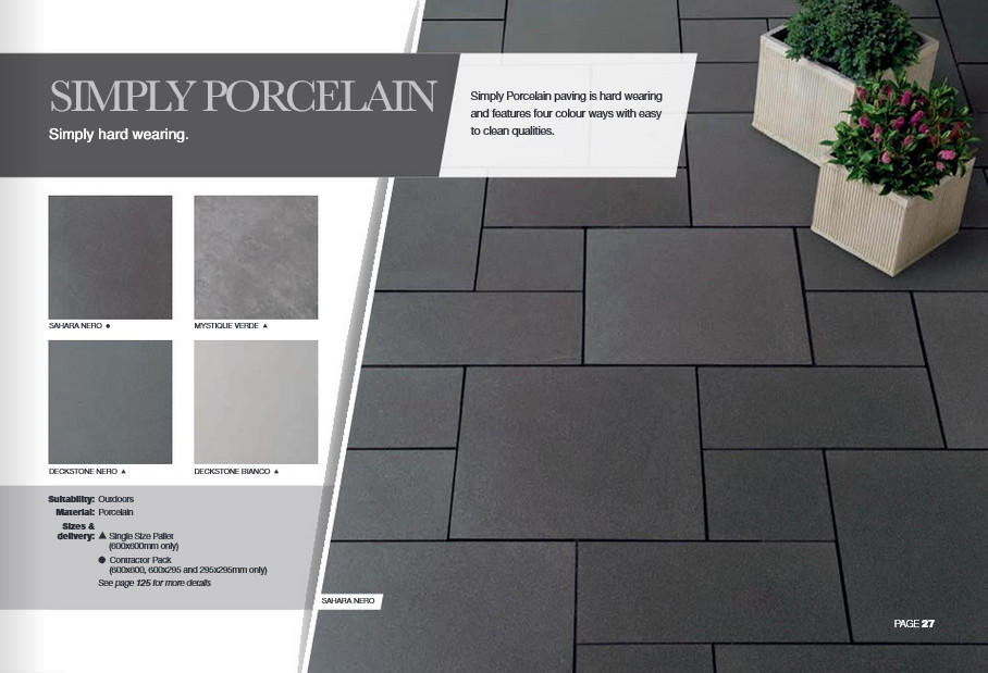Simply Porcelain Simply Porcelain