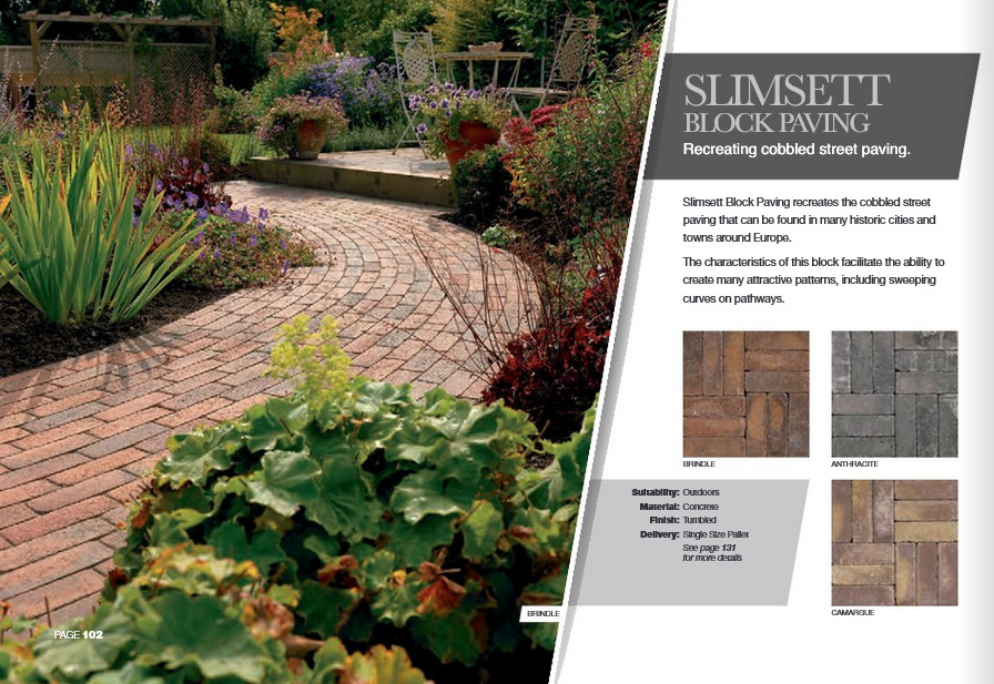 Slimsett Paving