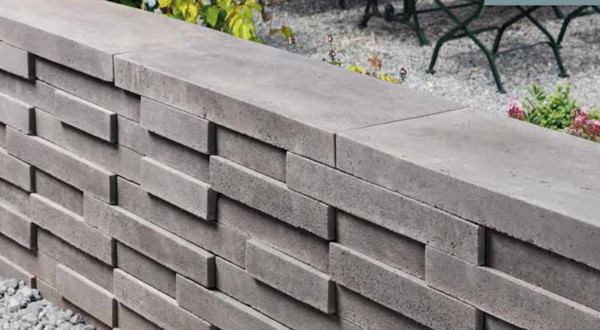 bradstone easystack walling