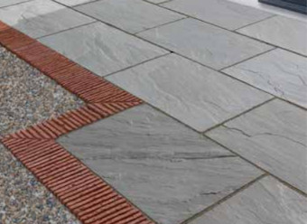 bradstone Tile On Edge