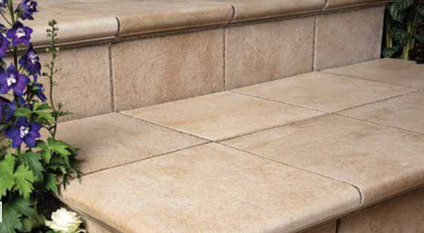 bradstone universal Step