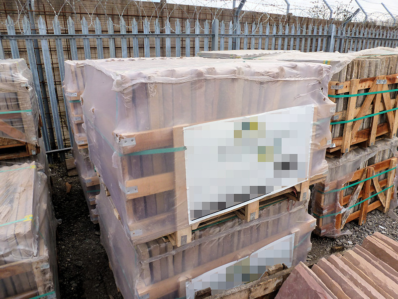 flags in crates