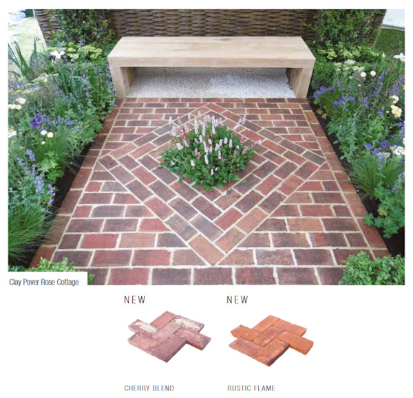 global stone clay pavers