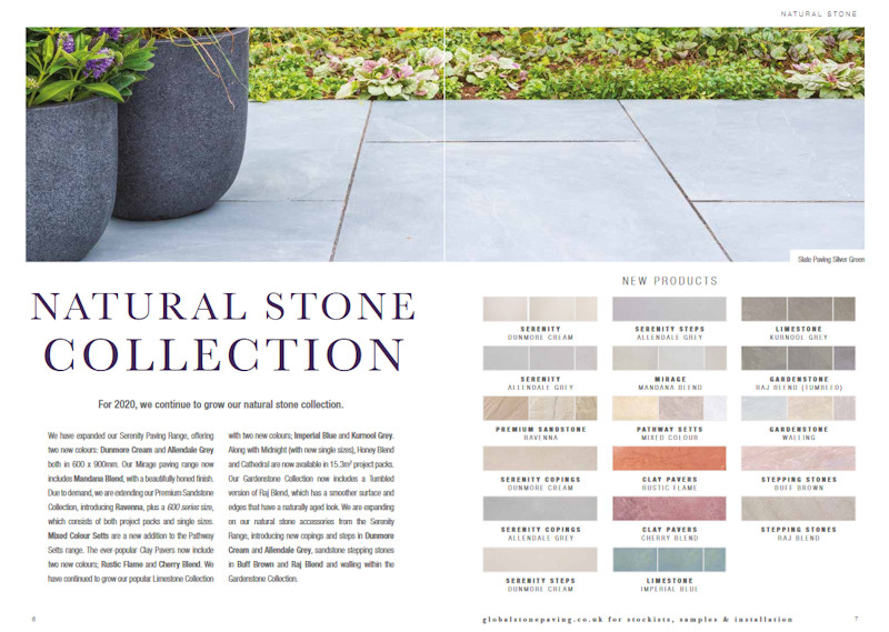 global stone new stone