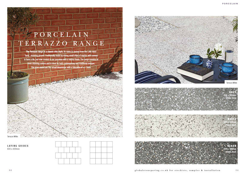 global stone terrazzo