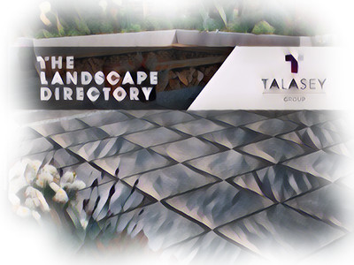 Talasey Landscape Directory 2020 Logo