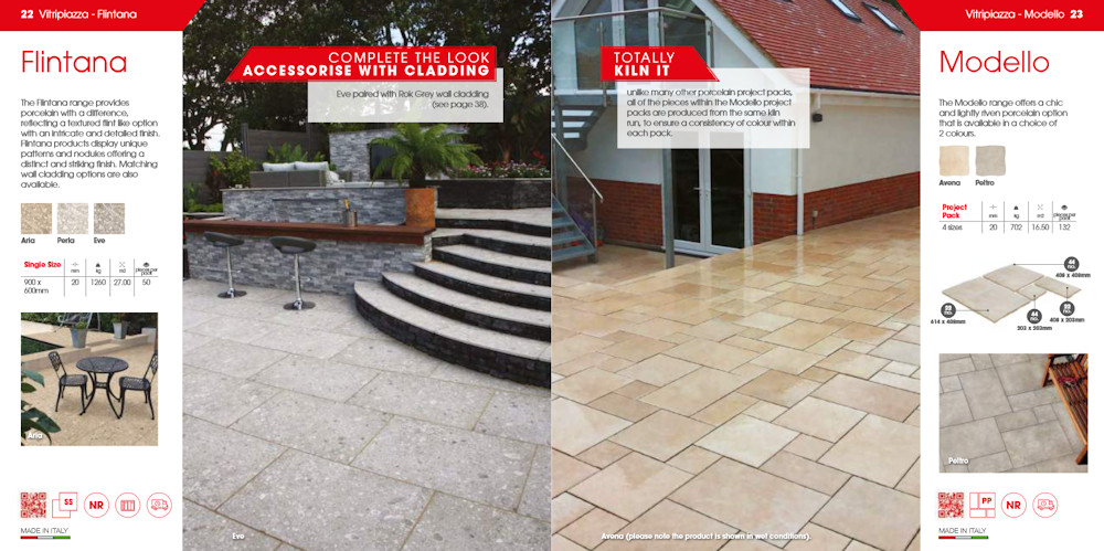 talasey 2020 porcelain paving