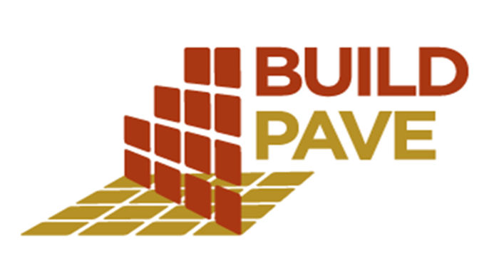 buildPave logo