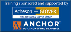 acheson glover and anchor walling systems