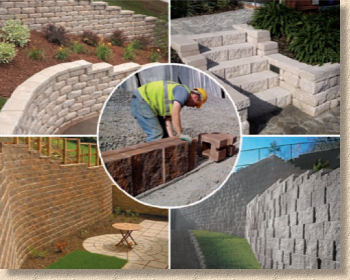 segmental walls