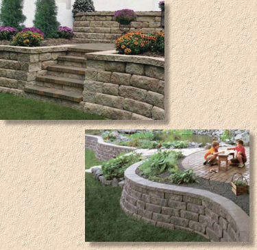 segmental walls