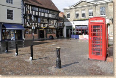 newark market square