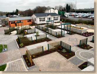 leyland paving centre