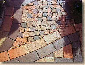 clean paving