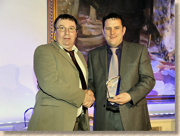 paramount paving award