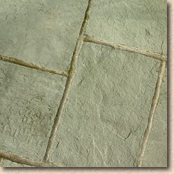 slate paving