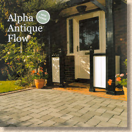 alpha antique flow
