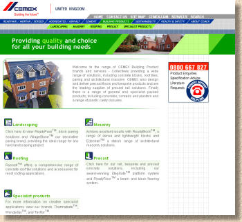 cemex website