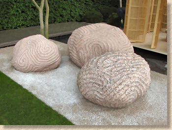 Laurent Perrier boulders