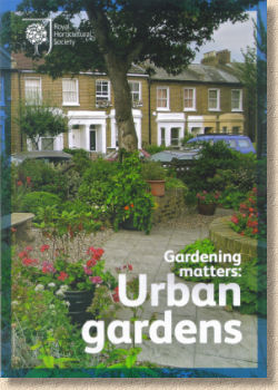 urban gardening report