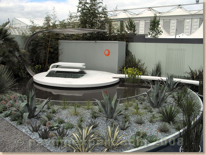 corian garden