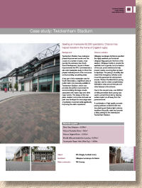 twickenham case study