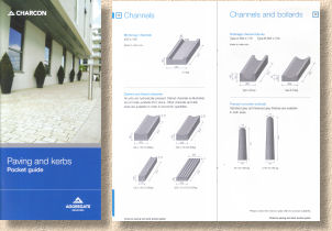 paving and kerb pocket guide