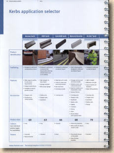 application table