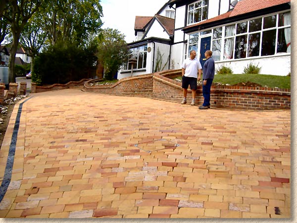 plumridge paving