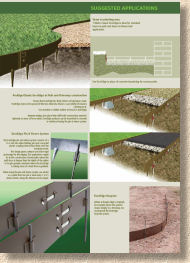 everedge steel edging system