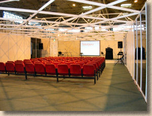 seminar theatre